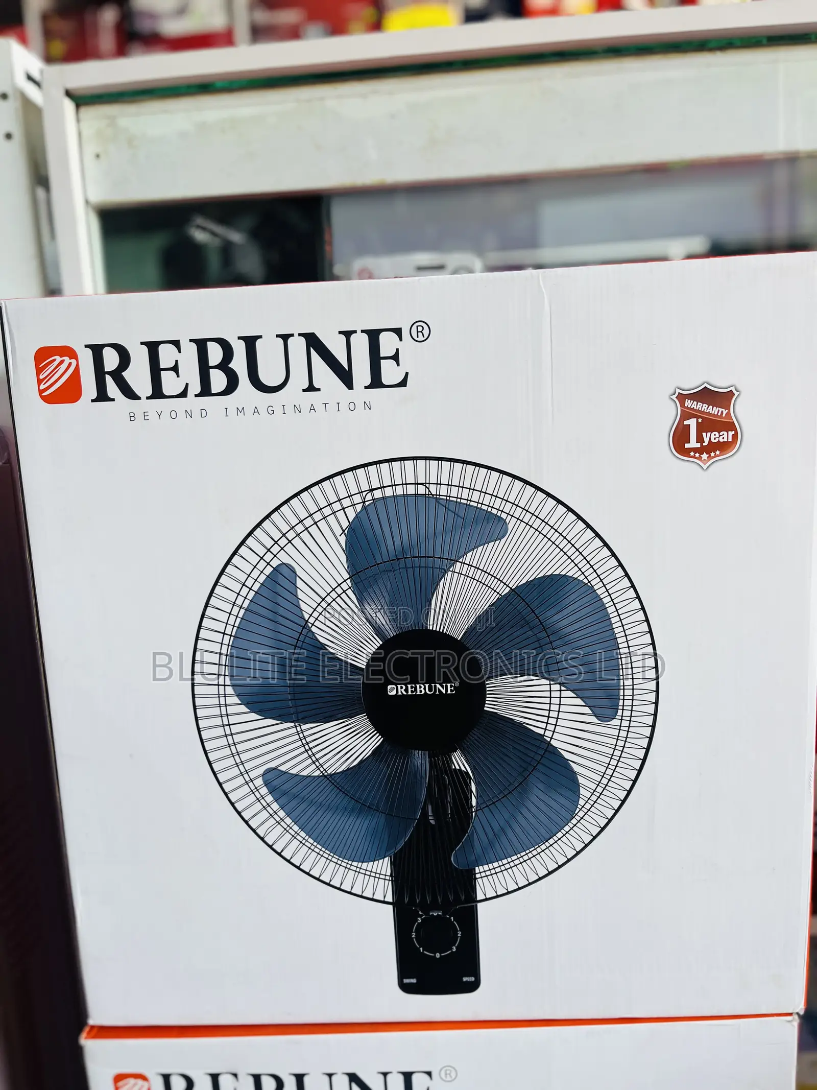 Rebune Wall Fan
