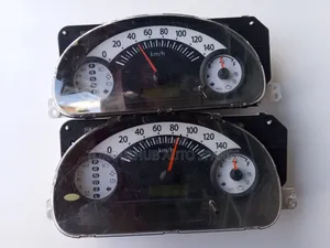 Suzuki Alto 2012 Clock