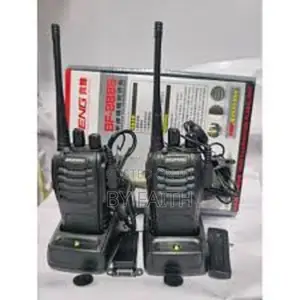 Baofeng Bf-888s Uhf Handheld Walkie Talkie DWV