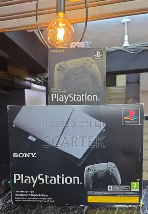 Limited Edition Bundle With Extra Controller