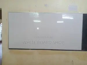 Classroom Heavy Duty White Board 1.8m X 1.2m