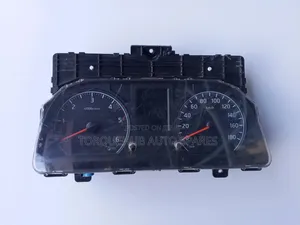 Nissan Nv350 Caravan 2016 Speedometer