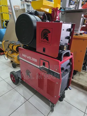 Mig 500 Welding Machine- Igbt Industrial Welding Mig/Mag