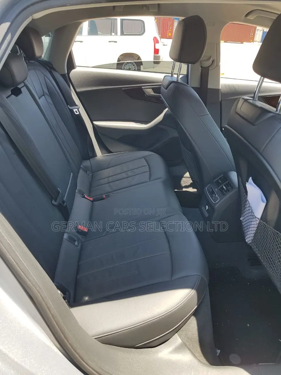 Audi A4 2017 Silver