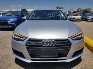 Audi A4 2017 Silver