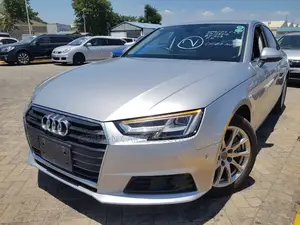 Audi A4 2017 Silver