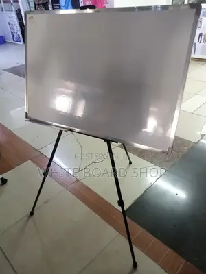 Tripod White Board Stand