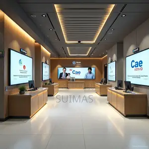 Bank Interior Design