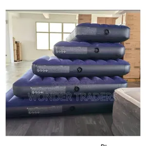 Intex Inflatable Mattress With Free Electric Pump 
3x6