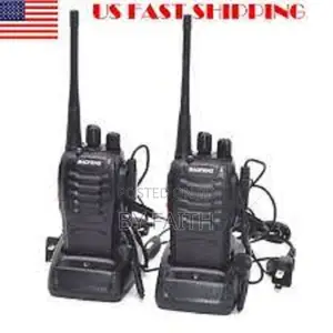 Baofeng Baofeng. Bf-888s High-Powered Walkie Talkies