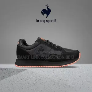 Lecoq Sportif 
Flat Sole