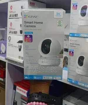 Ezviz Ty1 Pro Indoor Night Vision Two-Way Audio Smart Camera