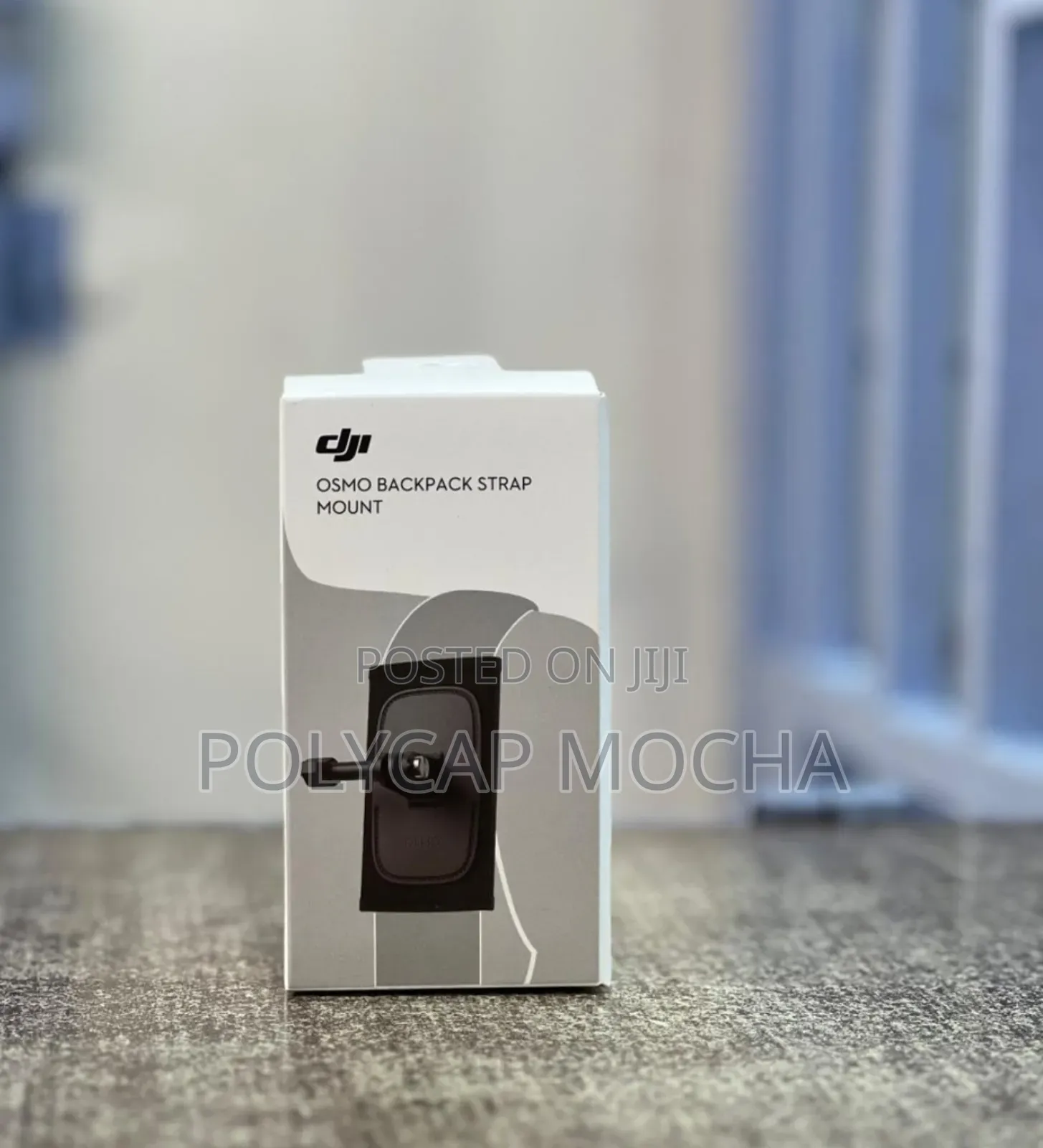 Osmo Backpack Strap Mount