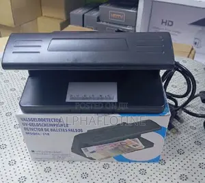 Counterfeit Detectors