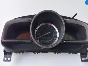 Mazda Cx3 2017 Speedometer