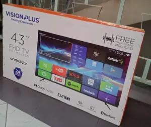 Vision Plus 43inch Android Tv