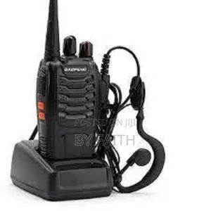 Security Baofeng Bf-888s Walkie Talkie 2-Way Radio Calls