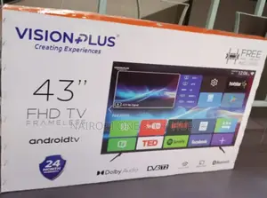 Vision Plus 43 Smart