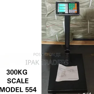 *300kg Digital Platform Weighing Scale