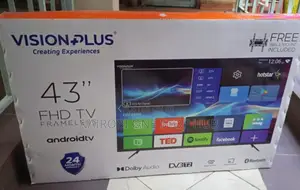 43 Inch Vision Tv