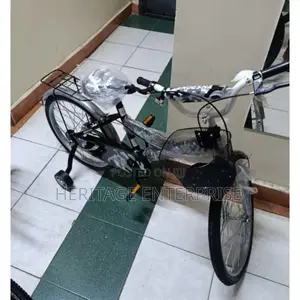 Size 16 Kids Bike