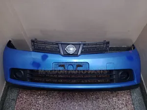 Nissan Wingroad Y12 Front Bumper With Grill