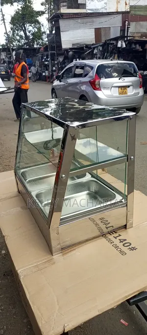 Food Display Unit