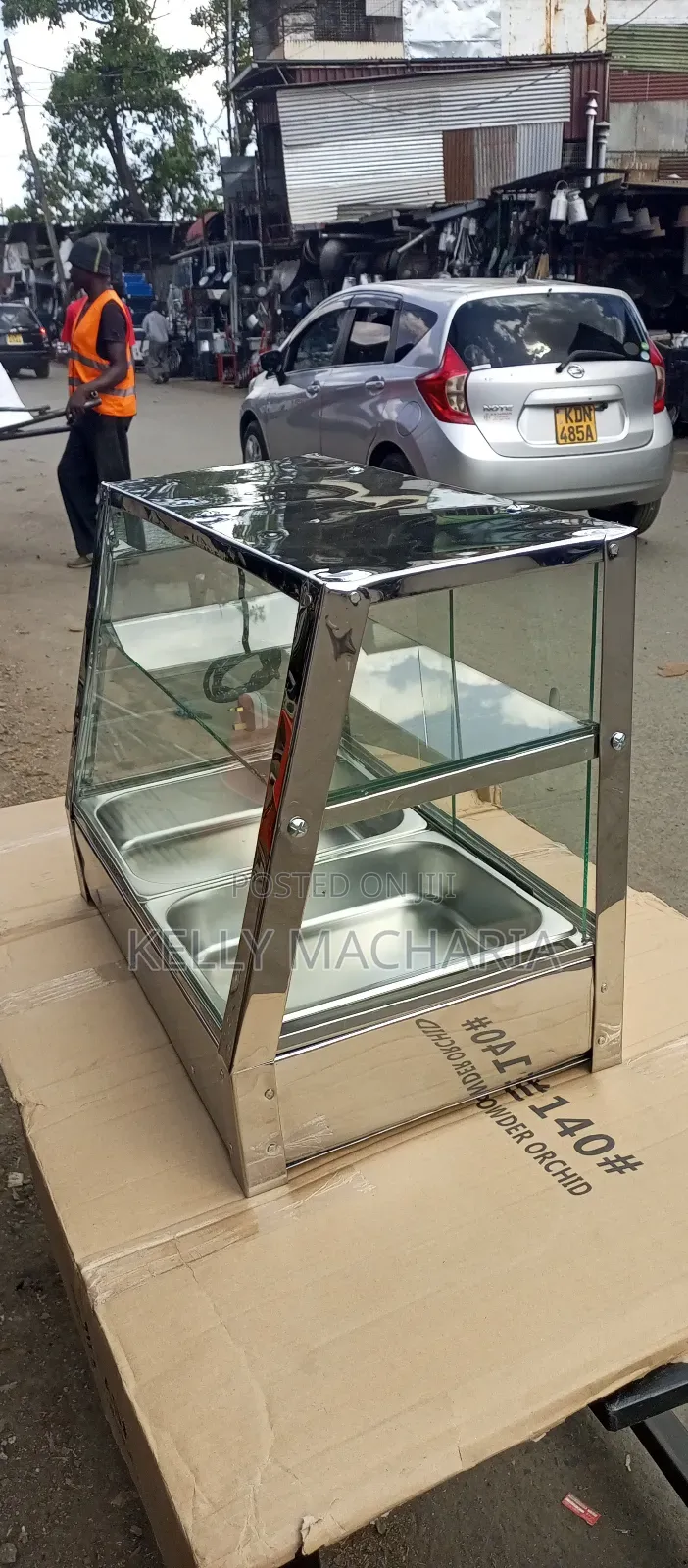 Food Display Unit