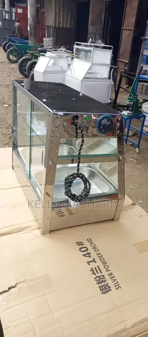 Food Display Unit