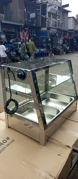 Food Display Unit