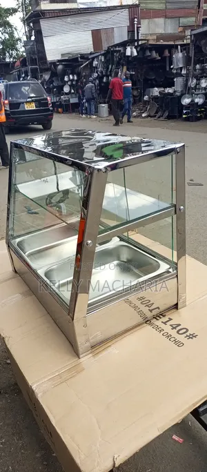 Food Display Unit
