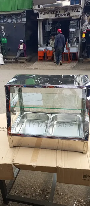 Food Display Unit