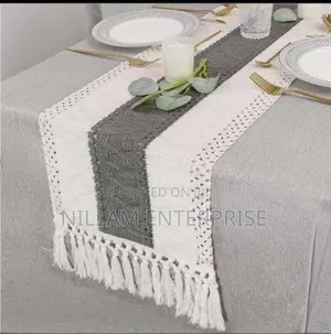 Bohemian Style Table Runner.