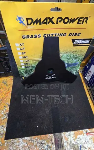 Dmax Power Brush Cutter Blades 2t