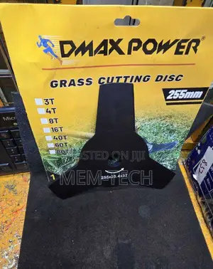 Dmax Power Brush Cutter Blades 40t