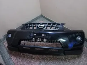 Nissan Xrail Nt31 Front Bumper With Grill