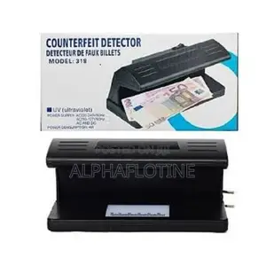 Counterfeit Money Checking Device