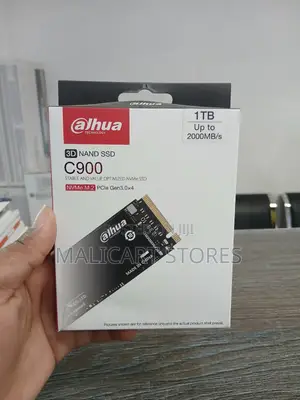 Dahua 1tb Nvme M.2 Pcie Gen 3x4 2280 SSD