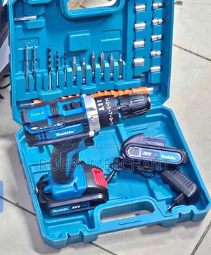Makita Cordless Drill/Portable Makita Hand Drill