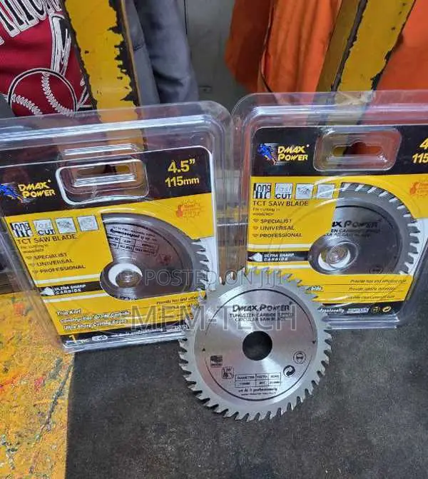 TCT Saw Blade 4"