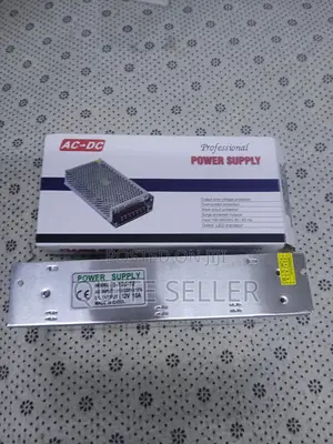 Electrical Power Supply For Dvr 5a