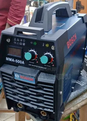 500a Wielding Machine
/ Bosch Welding Machine