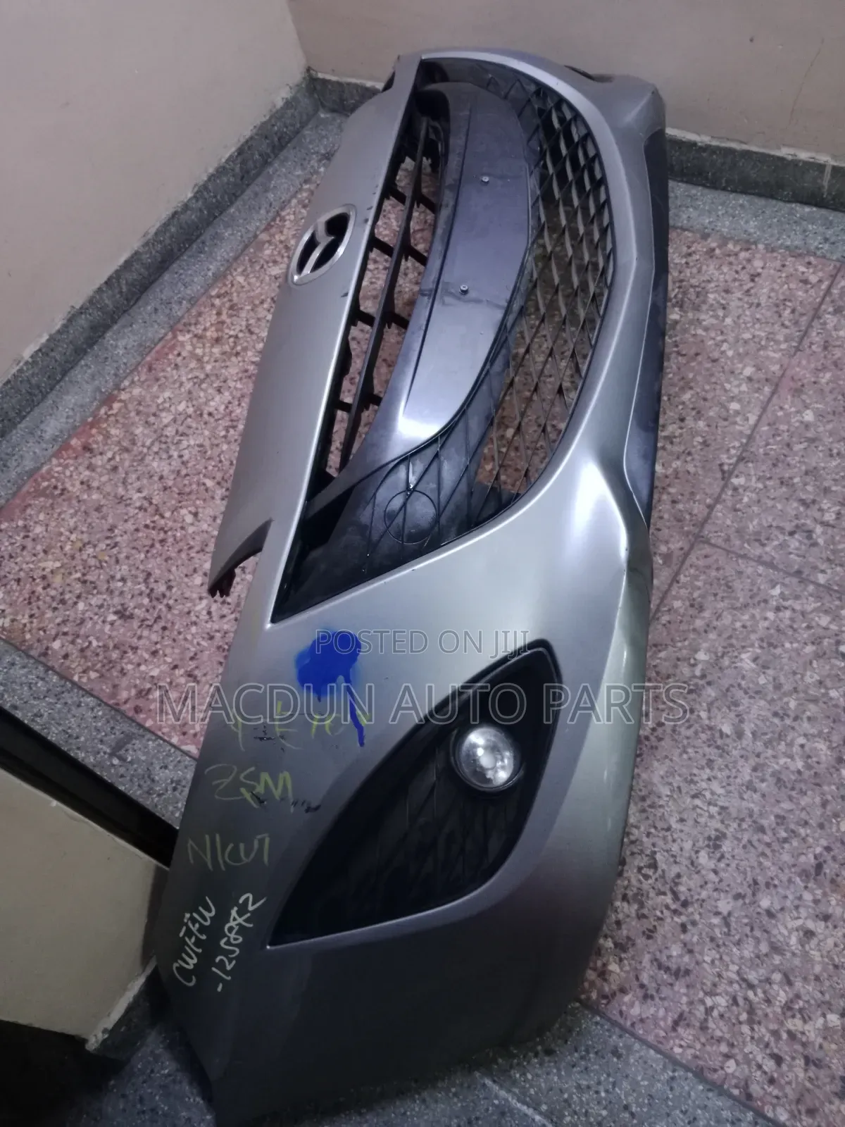 Mazda Premacy Front Bumper