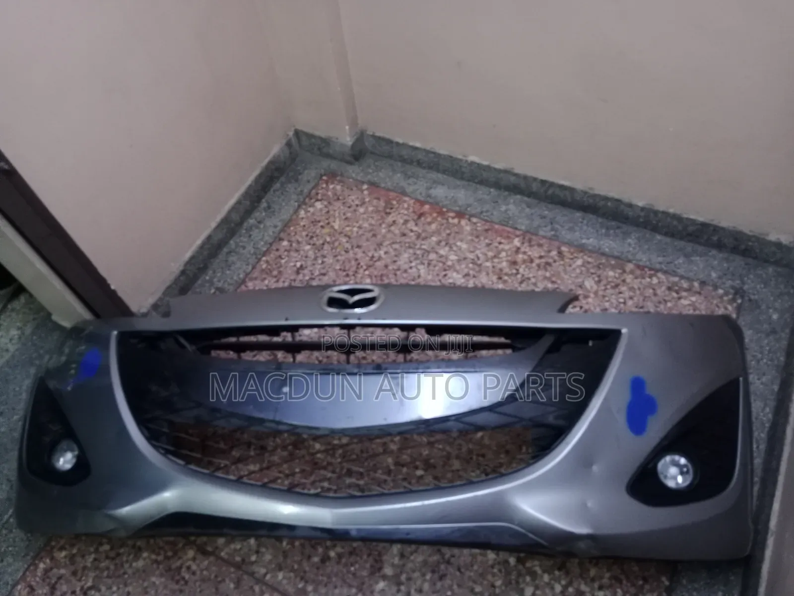 Mazda Premacy Front Bumper