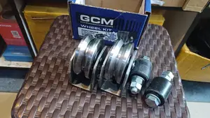 Sliding Gate Rollers in Kenya