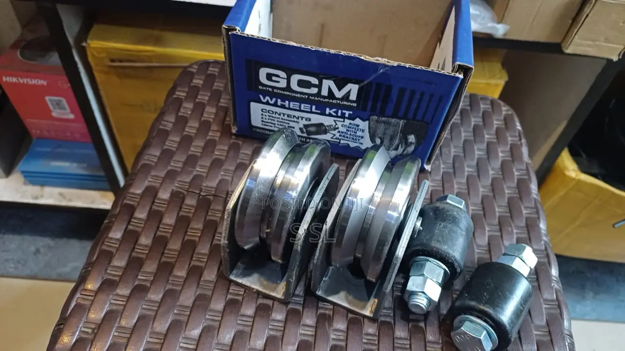 Sliding Gate Rollers in Kenya