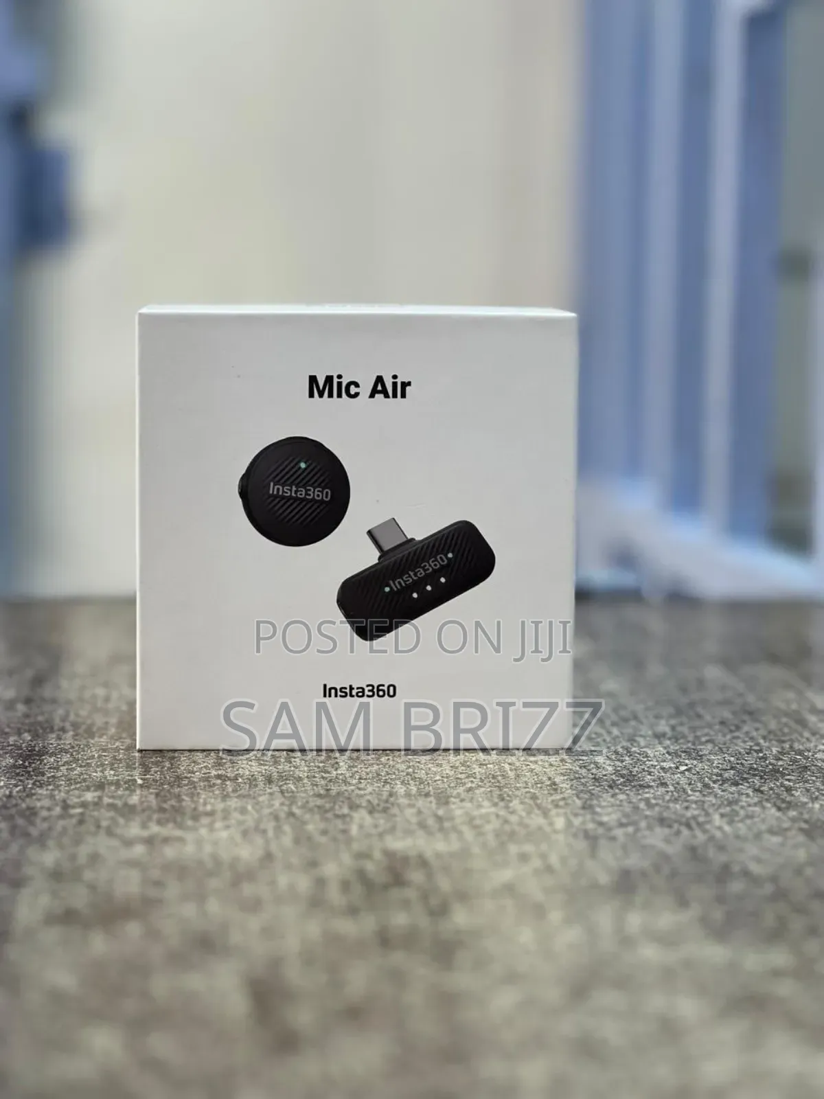 Insta360 Mic Air