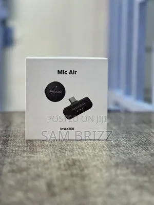 Insta360 Mic Air