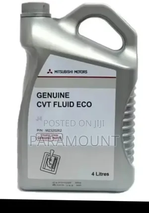 Original CVT J4 Mistubishi Fluid.