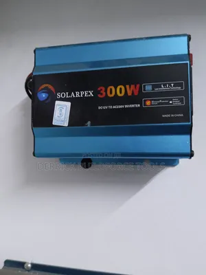 Solarpex 300w Solar Inverter
